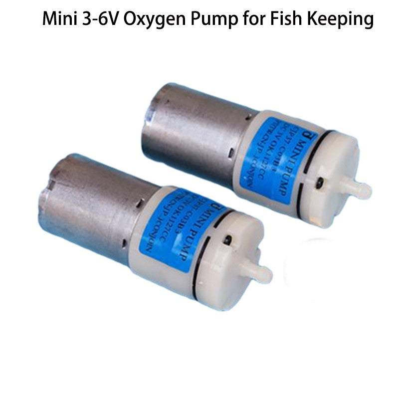 Mini 370 Motor Air Pump DC 3-6V
