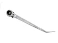 Scaffold Dual Head Ratchet Spanner Socket Wrench | Built Supply Co