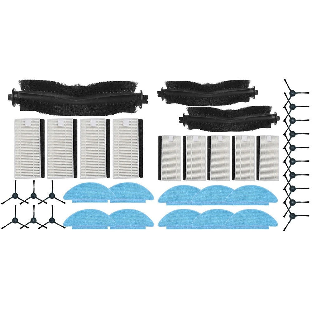 Brush Filter For Laresar Nex For Lubluelu Sl60d Vacuum Cleaner Part