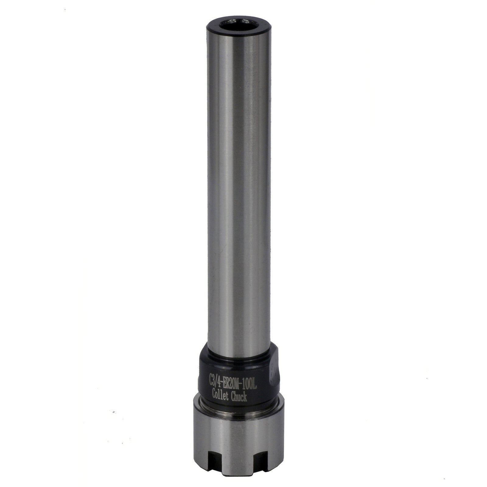 3/4" Straight Shank ER20 M Collet Chuck Tool Holdr Gage Length