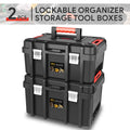 Lockable Workshop Garage Household Portable Tool | Built Supply Co