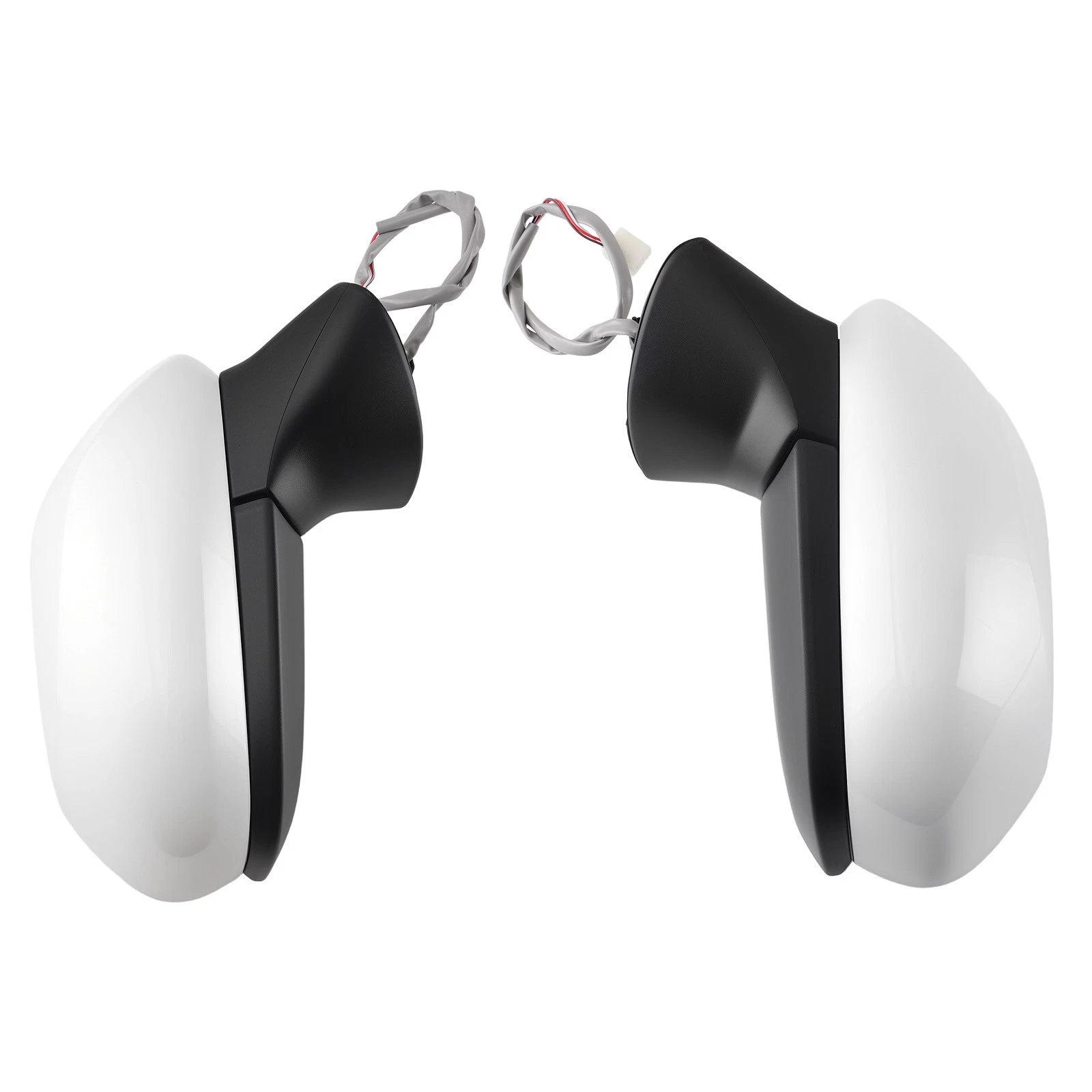 Side Mirror for Toyota Camry Hybrid XLE 2018-2024 8791506330 Powered White