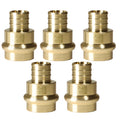 XFITTING 3/4" Press x 3/4" Pex B Coupling