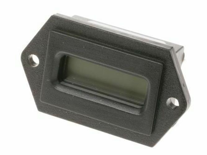 Curtis 6 Digit LCD Counter 500Hz 5V DC