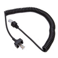 Replacement 8 Pin Kmc-30 Mic Cable For Kenwood Tk-863 Tk-863g Tk-868