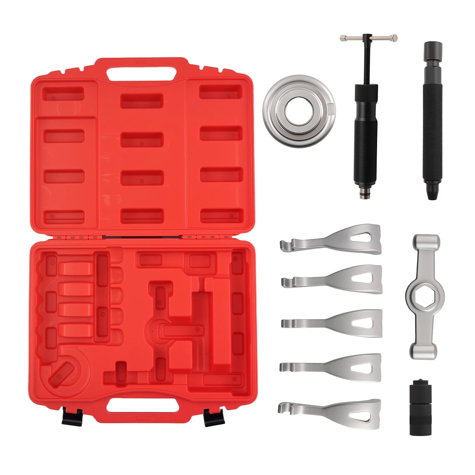 10 Ton Hub Kits For Cars Trucks 5 Leg Wheel Bearing Removal Tool