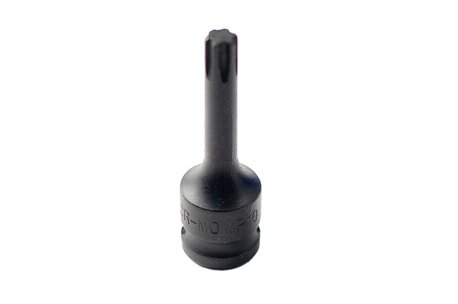 Cr-Mo 1/2" Dr 75mml Ribe Polydrive Impact Bits