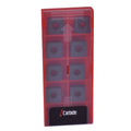 iCarbide SNMG120408 SNMG432 CARBIDE INSERT IG301 TURNING INSERTS 10PCS FOR STEEL