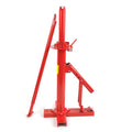 Manual Tire Changer Tool Portable Hand Bead Breaker Mounting Tool 8"