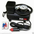 Mini Air Compressor Tire Inflation 12-Volt