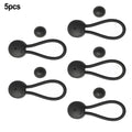 For Boat Shock Cord Fastener Boating Rving Practical Use Constant For