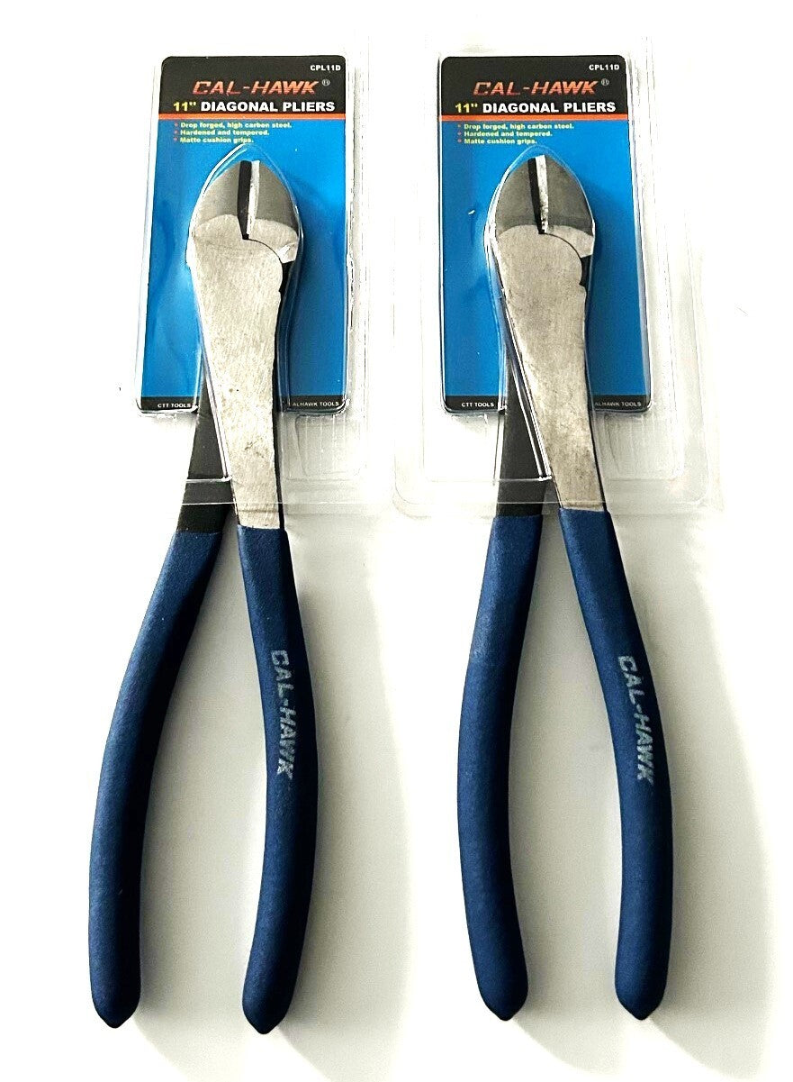 Calhawk 11" Long Reach Diagonal Cutters