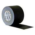 4" X 60 Yard 96mm X 55 M 11 Mil Stikk Black Gaffers Tape No Residue