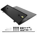 8ft Hard Tri-fold Truck Bed Tonneau Cover For Dodge | Built Supply Co