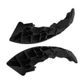 Front Headlight Bumper Face Bar Bracket Kit for Jeep Grand Cherokee
