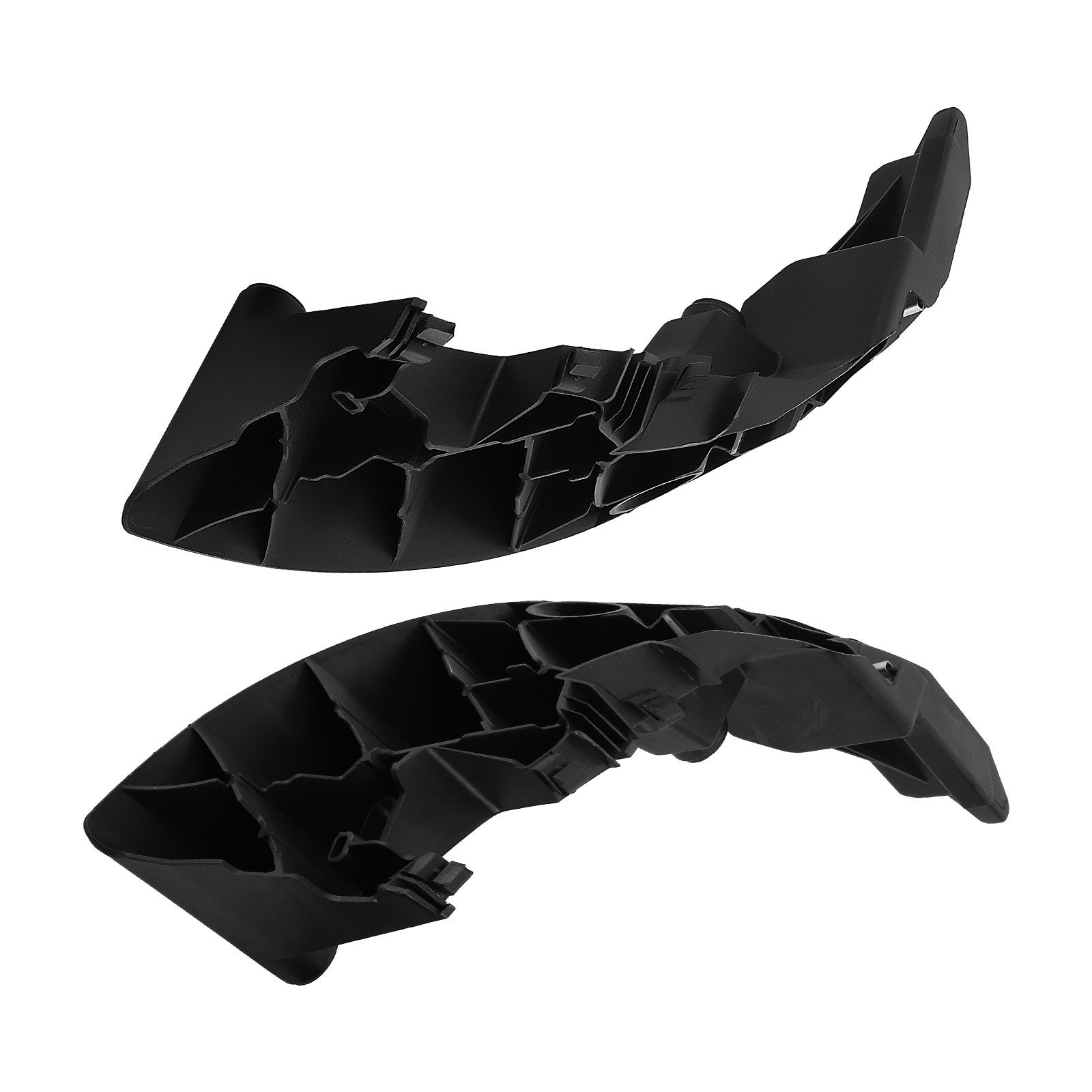 Front Headlight Bumper Face Bar Bracket Kit for Jeep Grand Cherokee
