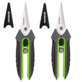 Pruning Shear 6.5” Gardening Scissor Snips Clipper Precision Blades