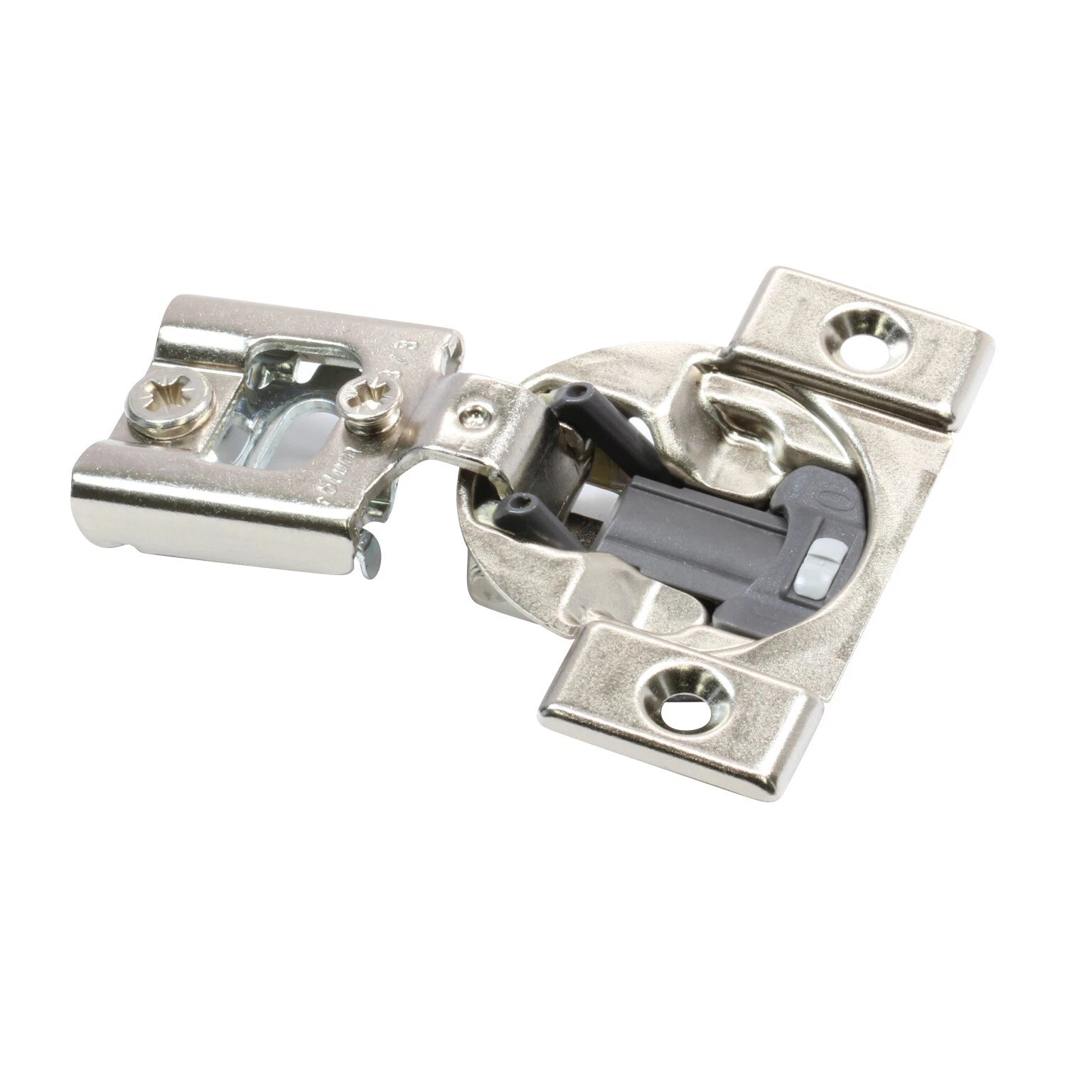 10 Pack Blum 38n Cabinet Hinge 3/8" Overlay Soft Close Screw On