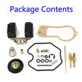 1set Motorcycle Carburetor Repair Kit Motorcycle Carburetor