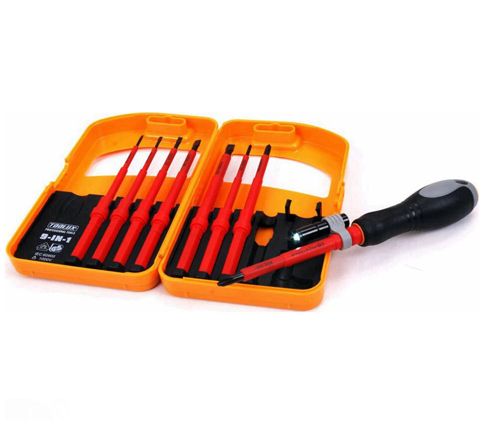Expert 9-in-1 Vde Insulated Iec 60900 Ac1000v | Built Supply Co