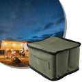 Reliable Gas Canister Stove Bag Protects Your Tank During Outdoor