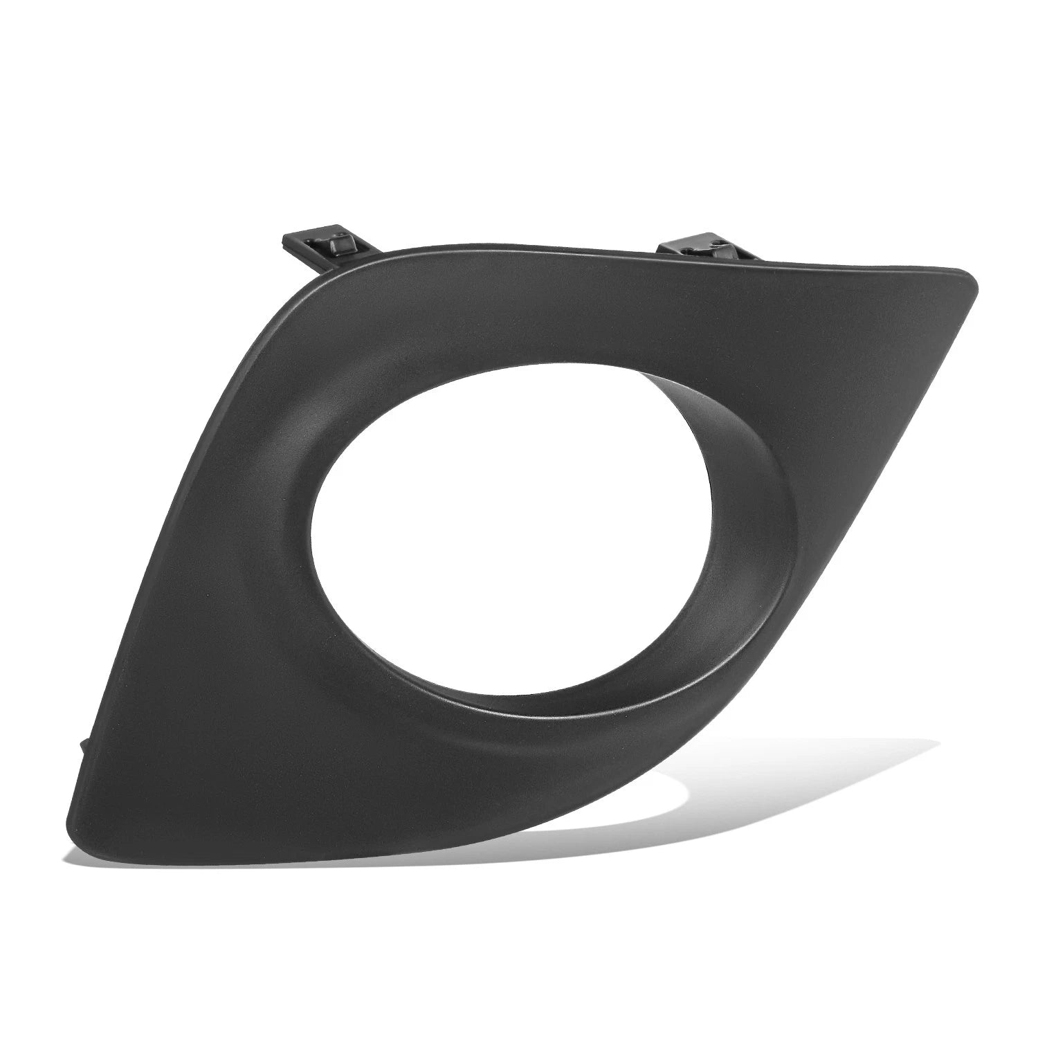 Fit 14-16 Toyota Corolla Le Passenger Right Black Fog Light Bezel