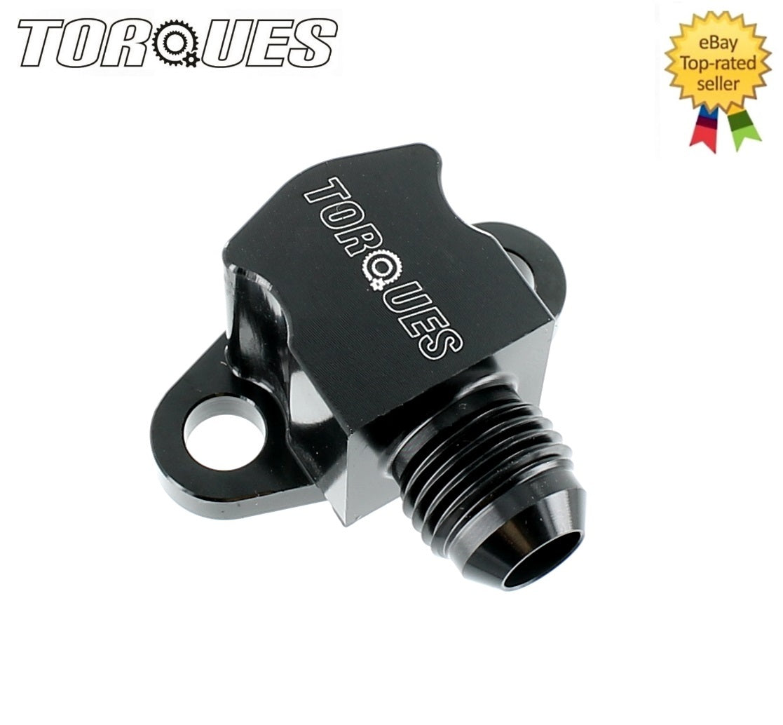 For Suzuki Gsxr; Cam Cover Oil Feed Adapter in an-6 (an6)- Head Cooler