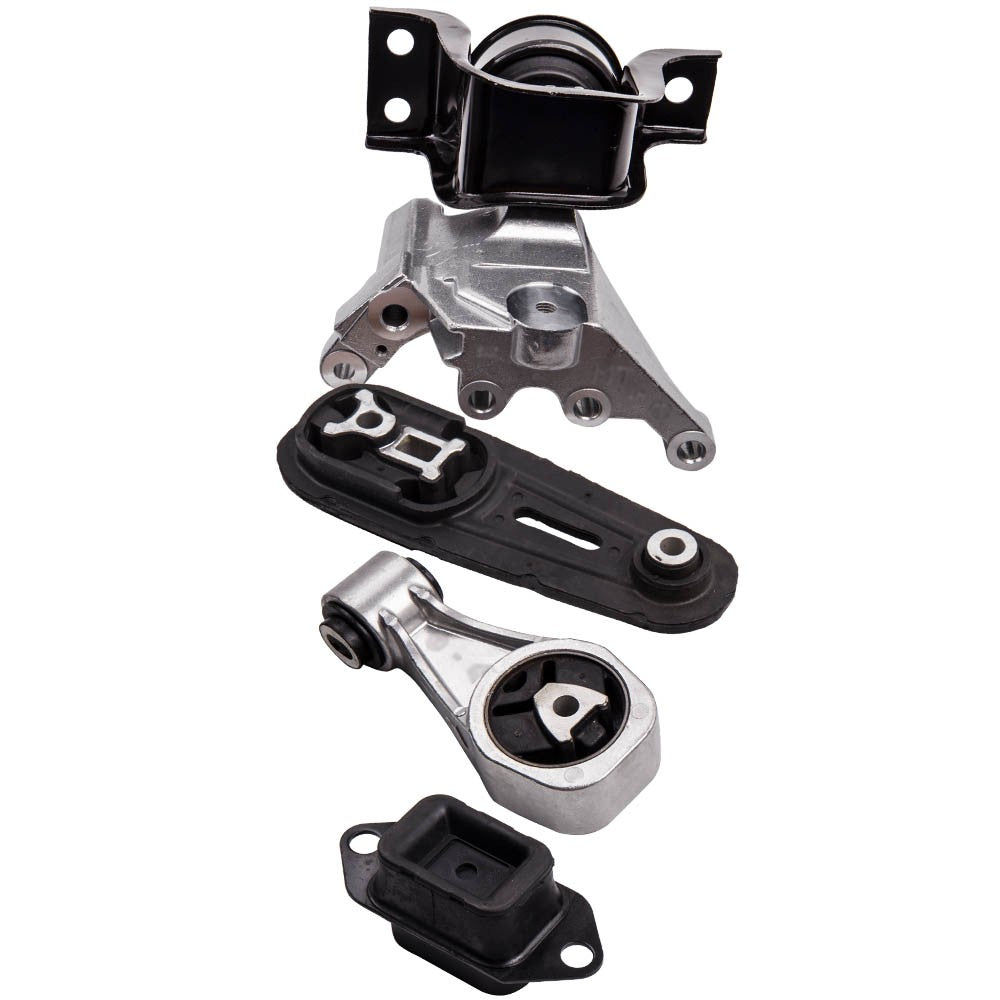 4Pcs Engine Motor & Auto Trans Mount for Nissan Sentra 1.8L 2013-2017