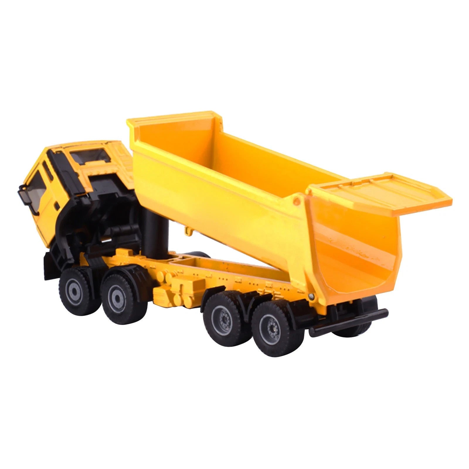 1/50 Heavy Dump Truck Construction Equipment Vehicle Alloy Model