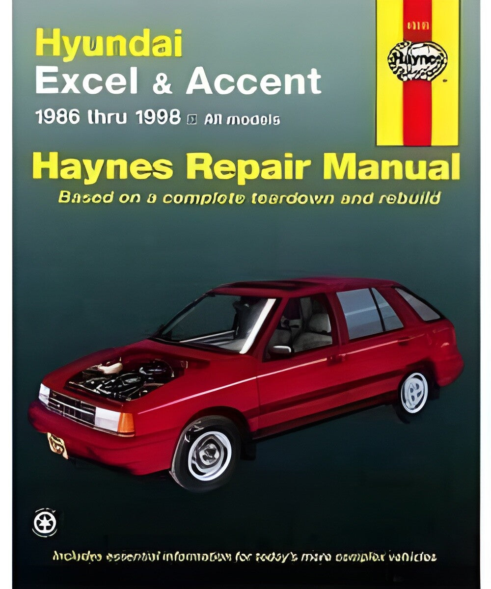 Haynes GM Repair Manual 97-05 by Haynes