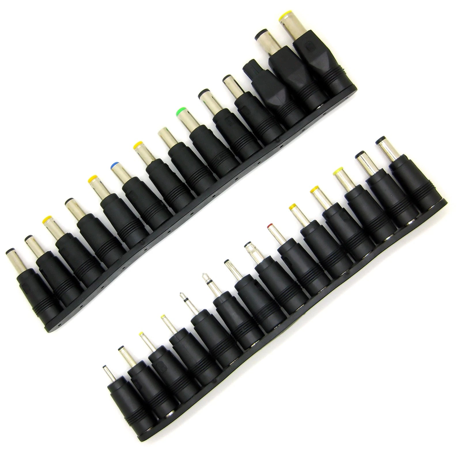 1*laptop Notebook Input Dc Universal Plug Jack Tips Without Ac
