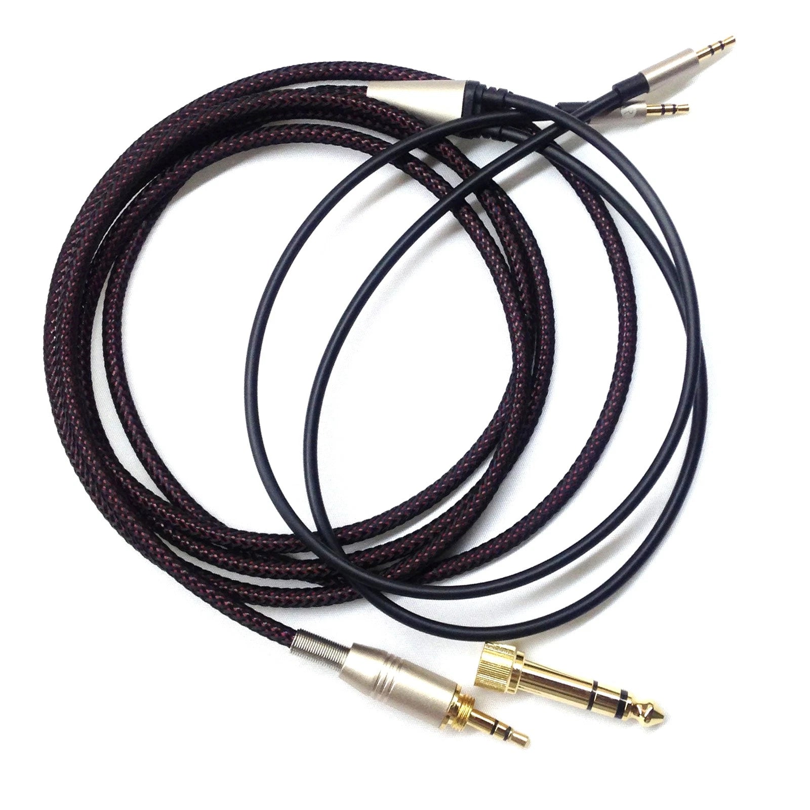 4ft Audio Cable For Hifiman He400s He-400i He560 He-350 He1000 V2
