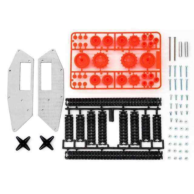 Tread Kit for Boe-Bot Tank