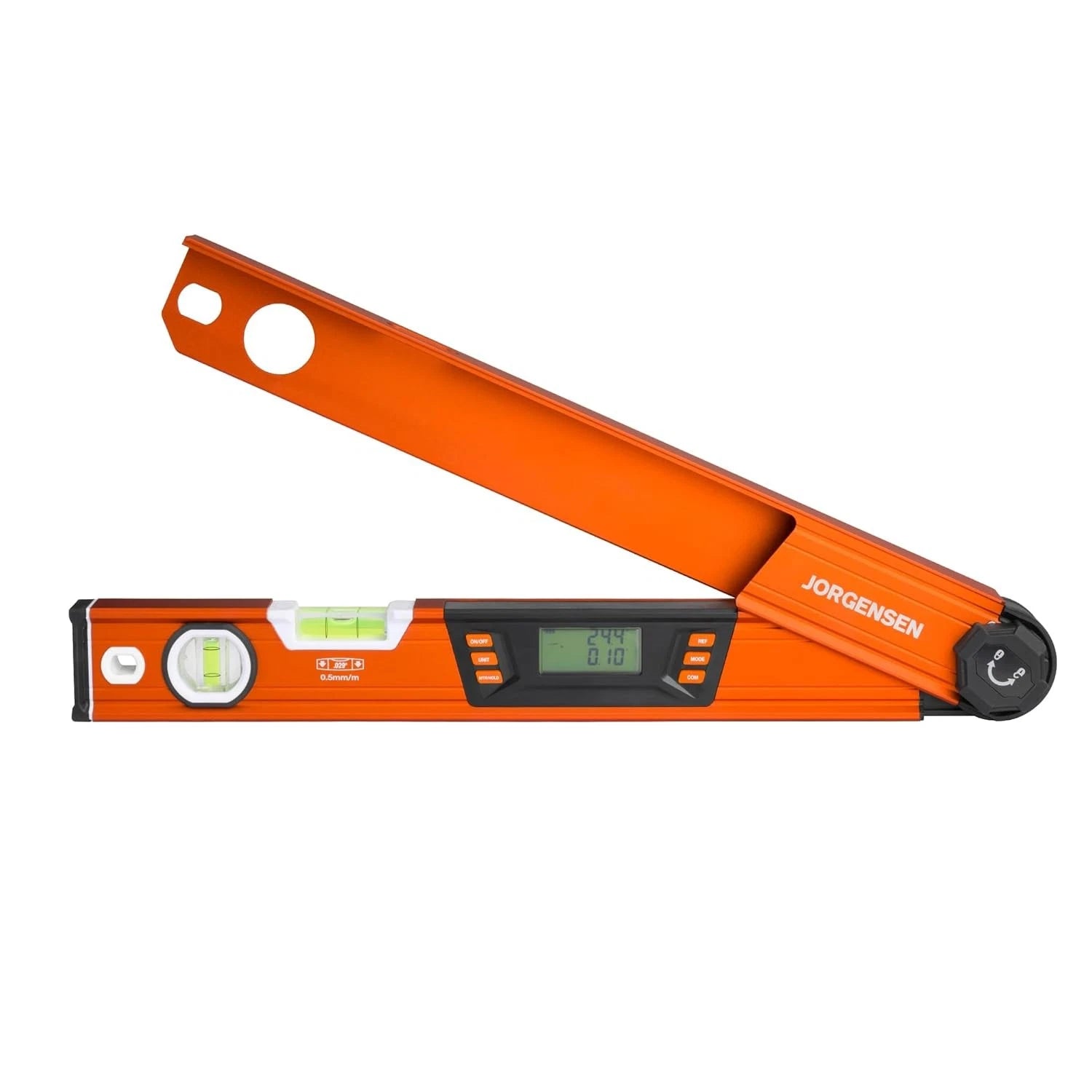 Jorgensen Digital Multi Angle Finder Tool W/backlit | Built Supply Co