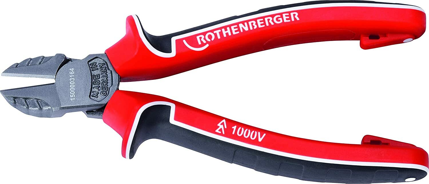 Rothenberger Electrical Cutting Pliers