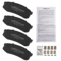 ListingRear Brake Pads Set for Lexus GX460 GX470 LX450/Toyota
