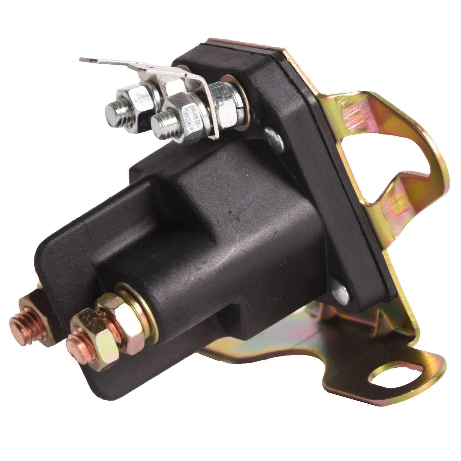 435-435 Starter Relay Compatible With Various Riding Mower Brands
