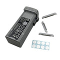 3* Battery Charger Port Interface Protector Anti-dust Cover For Dji