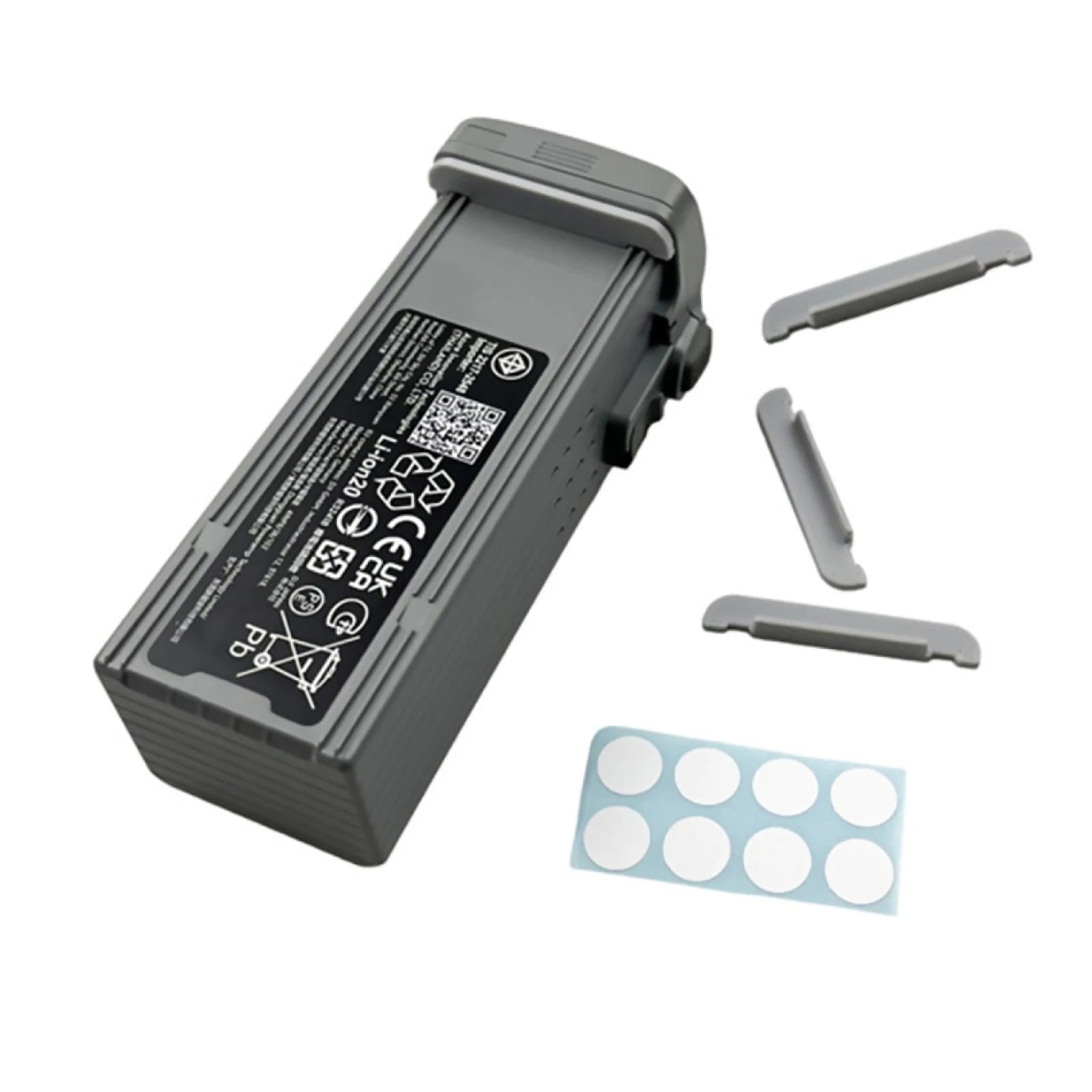 3* Battery Charger Port Interface Protector Anti-dust Cover For Dji