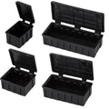 Universal Plastic Garage Storage Box Decoration For 1/10 Rc Crawler