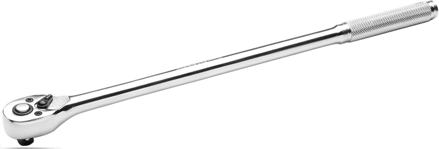 Performance Tool 1/2-Inch Drive Quick Release Long Handle Ratchet by Performance Tool