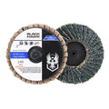 100 Pack 3 x 1/16 Inch Reinforced Cut-Off Wheels by Unbranded