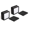 Enjoy Dust Home With F66 Replacement Filter Set For Dirt Devil Ud70120