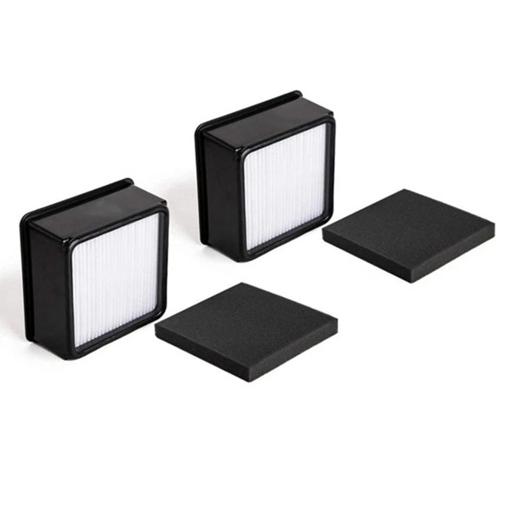 Enjoy Dust Home With F66 Replacement Filter Set For Dirt Devil Ud70120