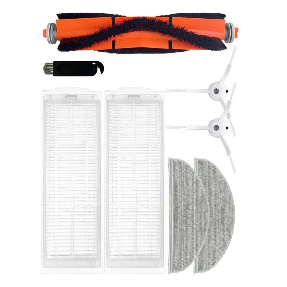 Replacement Parts For Cleaning Kit Enhanced Cleaning Performance Mop