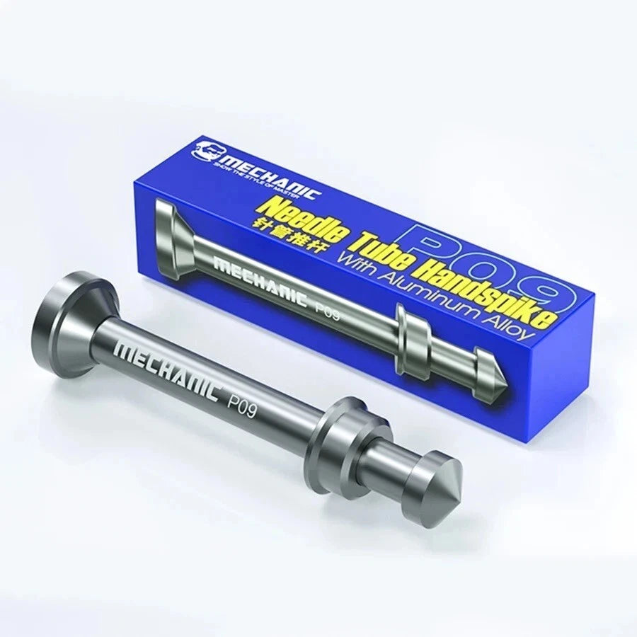 Syringe Plunger Aluminium P09 Mechanic Solder Paste | Built Supply Co