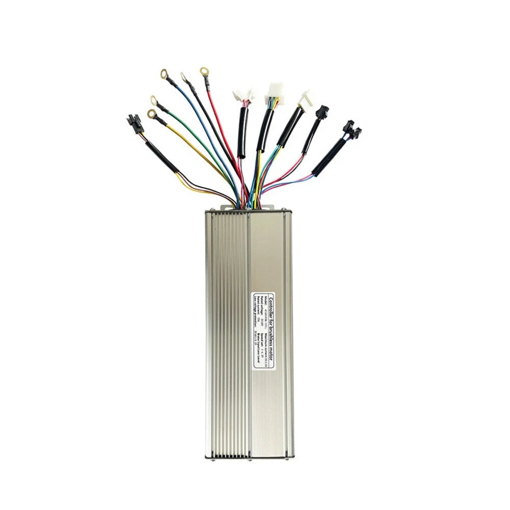 High Performance Ebike Controller 50a With Lamp Wire For Kt
