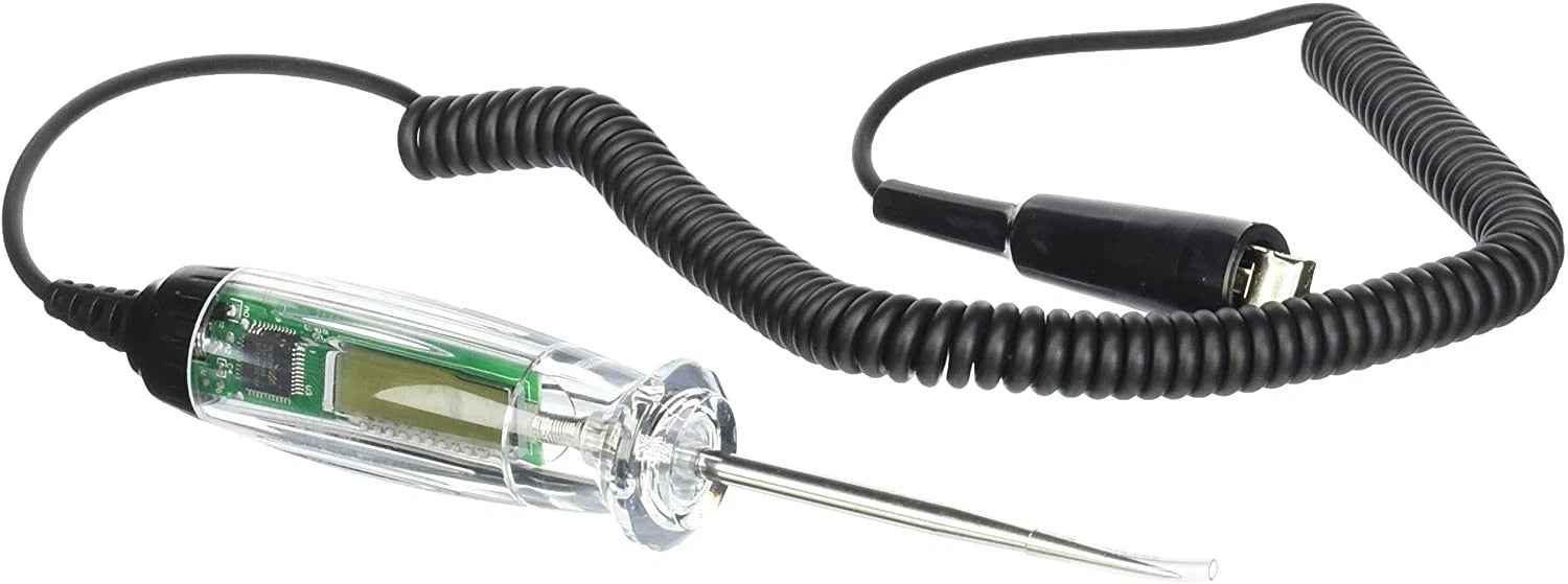 Sg Tool Aid 28350 Circuit Tester With Digital Display