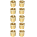 XFITTING 3/4" Male x 1/2" Female NPT Hex Reducer
