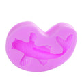 New 3d Fish Silicone Fondant Mould Chocolate Sugarcraft Ice Mold